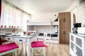 Résidence Les Lauzes - Appartement rénové · Départ et retour ski aux pieds · MAE-1444